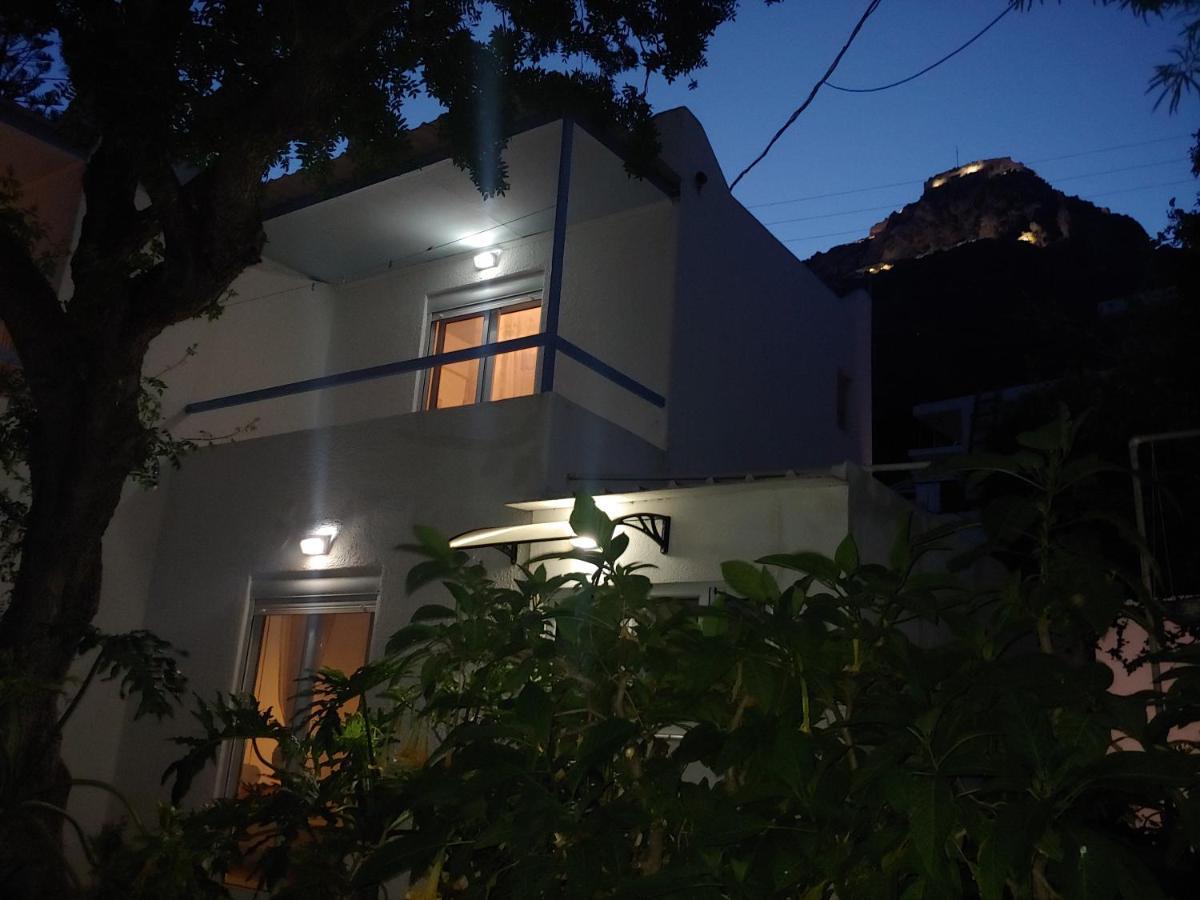 Milios Studios Megálon Choríon 外观 照片